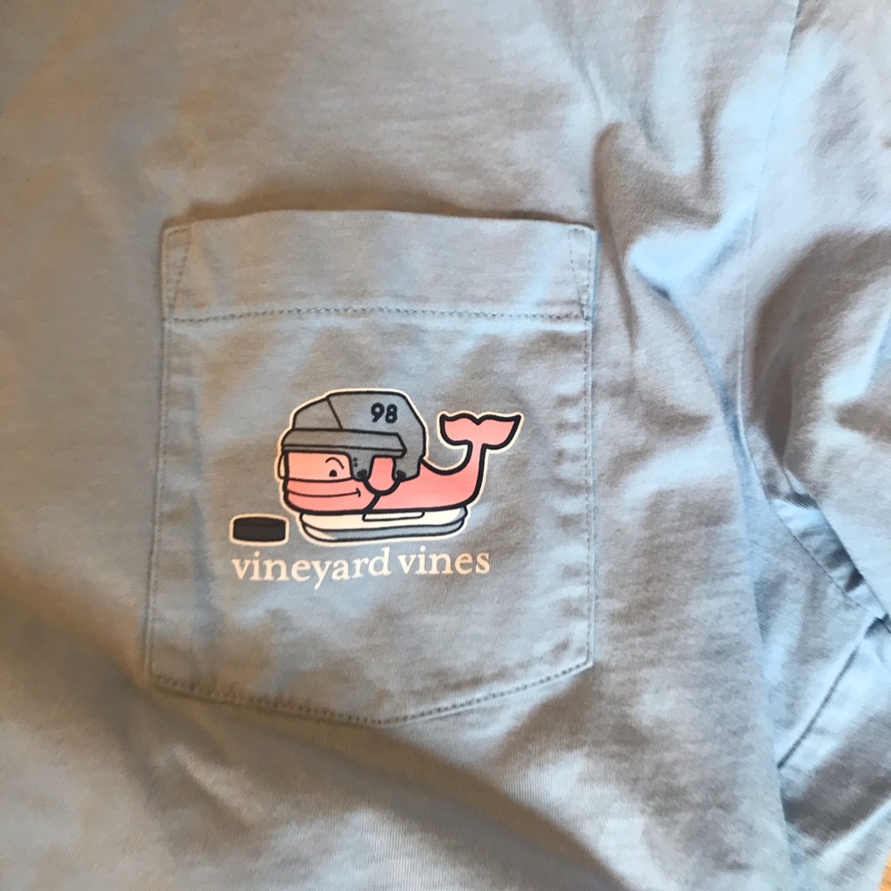 Vineyard Vine Long Sleeve Tee